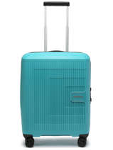 Handbagage Aerostep American tourister Blauw aerostep 146819