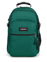 Rugzak 2 Compartimenten Met 16" Laptopvak Eastpak Groen authentic K955