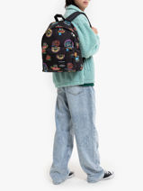 Rugzak 1 Compartiment Eastpak Veelkleurig simpsons K620SIM-vue-porte