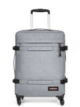 Handbagage Eastpak Grijs authentic luggage EK0A5BFI