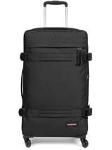 Soepele Reiskoffer Authentic Luggage Eastpak Zwart authentic luggage EK0A5BFK