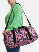 Reistas Voor Cabine Authentic Luggage Eastpak Roze authentic luggage K78D-vue-porte