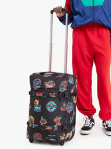 Handbagage Eastpak Veelkleurig simpsons A5BA7SIM-vue-porte