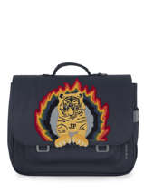 Boekentas It Bag Midi 2 Compartimenten Jeune premier Blauw daydream boys B