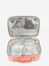 Lunchtas Jeune premier Roze daydream girls G-vue-porte