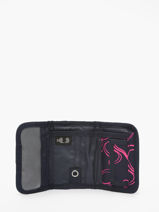 Portefeuille Satch Blauw wallet WAL1-vue-porte