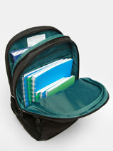 Rugzak Aspen 3.0 Boys Stones and bones Zwart boys B-vue-porte