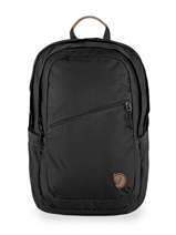 Rugzak 2 Compartimenten Met 15" Laptopvak Fjallraven Zwart raven 23345