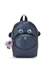 Mini Rugzak Kipling Blauw back to school KI7097