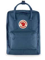 Rugzak Knken 1 Compartiment Fjallraven Blauw kanken 23510