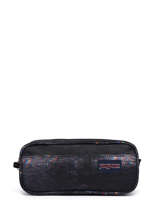 Pennenzak 1 Compartiment Jansport Zwart back to school EA5BBV