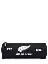 Pennenzak 1 Compartiment All blacks Zwart all black 193A207P