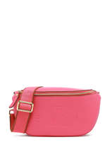 Heuptasje M Fulgurant Leder Etrier Roze fulgurant EFUL022M