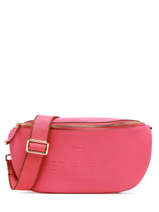 Heuptasje L Fulgurant Leder Etrier Roze fulgurant EFUL022L