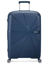 Harde Reiskoffer Starvibe American tourister Blauw starvibe 146372