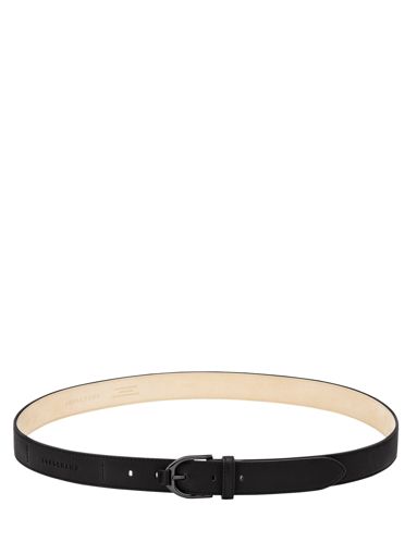 Longchamp Longchamp 3d Riem Zwart