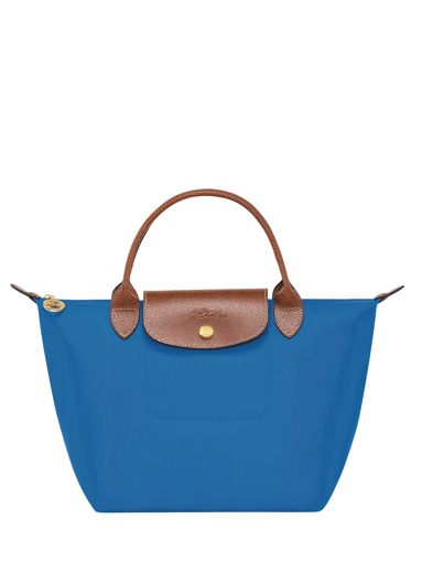 Longchamp Le pliage original Blauw