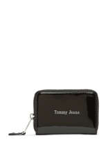 Portefeuille Tommy hilfiger Zwart tjw must AW14974