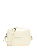 Cross Body Tas Tjw Must Tommy hilfiger Beige tjw must AW14955
