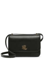 Cross Body Tas Sophee 22 Leder Lauren ralph lauren Zwart sophee 31915780