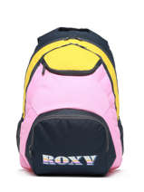 Rugzak 2 Compartimenten Roxy Veelkleurig back to school RJBP4673