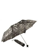 Paraplu Isotoner Veelkleurig parapluie 9189