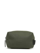 Toilettas Boston Rains Groen boston 15580