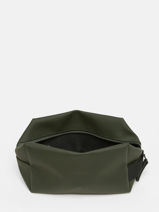 Toilettas Boston Rains Groen boston 15580-vue-porte