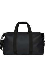 Hilo Weekend Bag - Reistas Voor Cabine Rains Zwart travel 14200