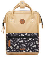 Personaliseerbare Rugzak Adventurer Medium Cabaia Beige adventurer MW