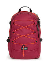 Rugzak 2 Compartimenten Met 16" Laptopvak Eastpak Rood core series EK0A5BFZ