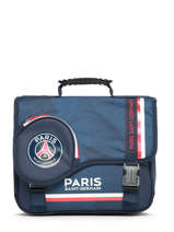 Boekentas 2 Compartimenten Paris st germain Blauw psg 23AP203C
