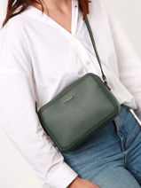 Cross Body Tas Blazer Etrier Groen blazer EBLA023M-vue-porte