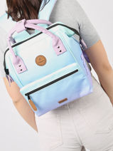 Rugzak S Adventurer Mini Cabaia Blauw adventurer S-vue-porte