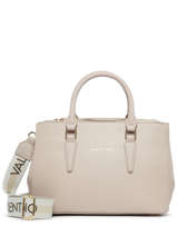 Handtas Zero Re Gerecycleerd Polyester Valentino Beige zero re VBS7B302