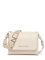 Cross Body Tas Alexia Valentino Wit alexia VBS5A806