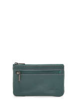 Portemonnee Leder Etrier Groen paris EPAR612