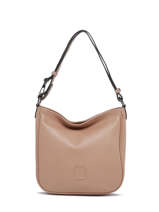 Schoudertas S Balade Leder Etrier Bruin balade EBAL17