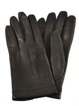 Handschoenen Omega Zwart women gloves 75D