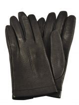 Handschoenen Omega Zwart women gloves 149-000G7439