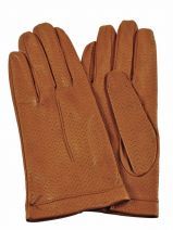 Handschoenen Omega Bruin women gloves 149-000G7439