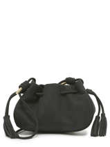 Cross Body Tas Cerisier Woomen Zwart cerisier WCER06