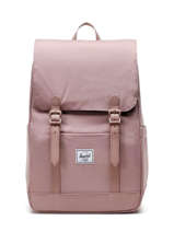 Rugzak 1 Compartiment Herschel Roze classics 11400