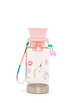Drinkfles Girls Jeune premier Roze daydream girls G