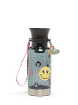 Drinkfles Boys Jeune premier Zwart daydream boys B