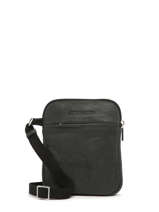 Cross Body Tas Arthur & aston Zwart cristiano 1081