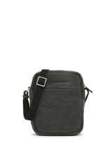 Cross Body Tas Arthur & aston Zwart cristiano 1082