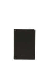 Portefeuille Leder Arthur & aston Zilver johany 799