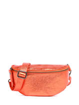 Heuptasje Nine Leder Milano Oranje nine NI19091N