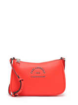 Cross Body Tas Rsg Karl lagerfeld Oranje rsg 235W3126